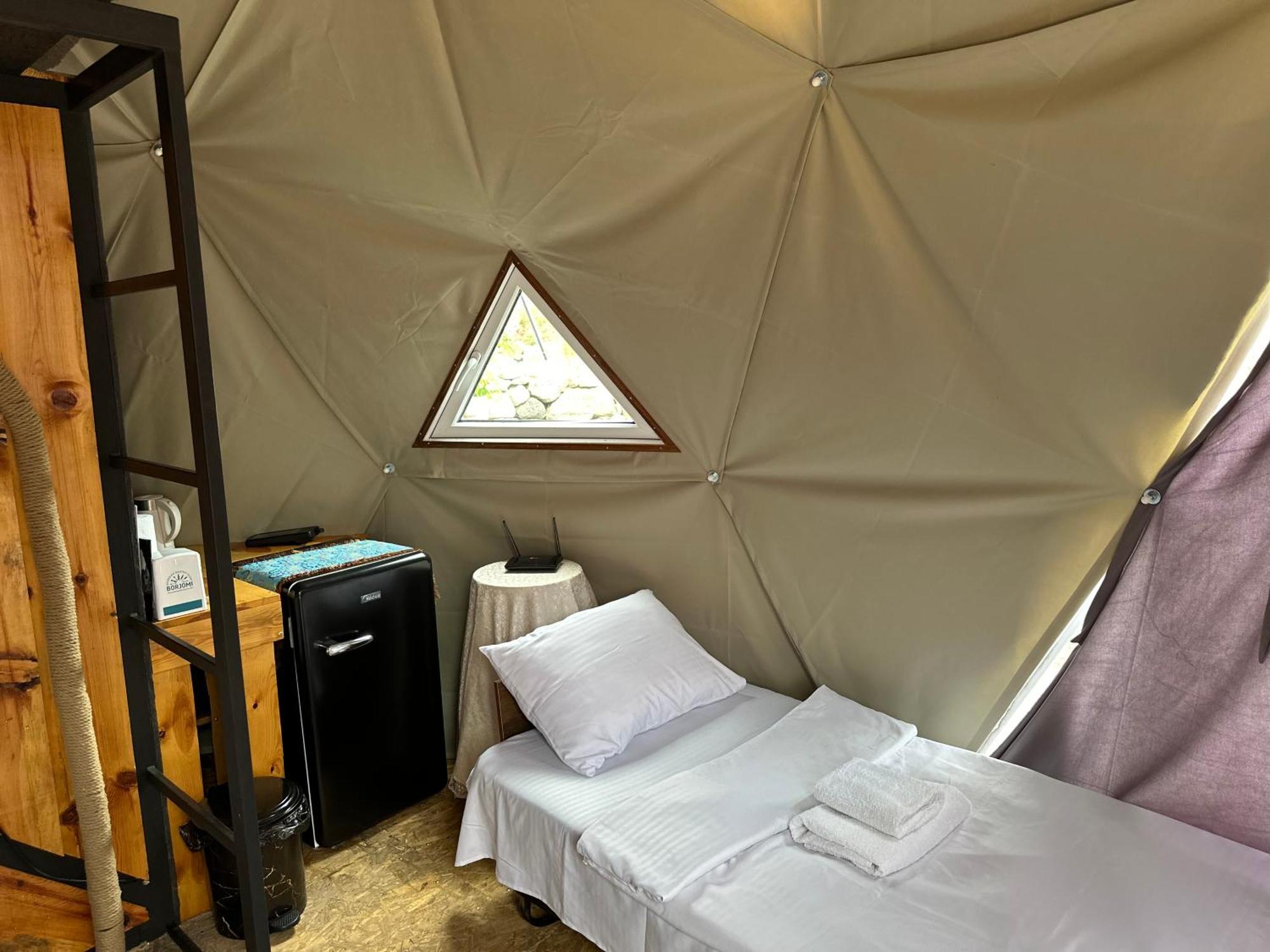 Vardzia Glamping Exterior foto