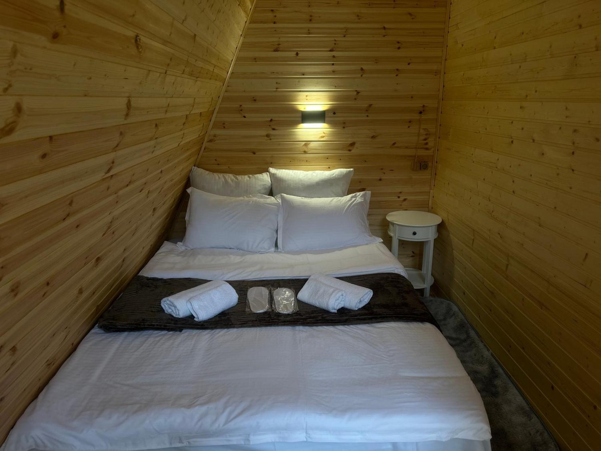 Vardzia Glamping Exterior foto