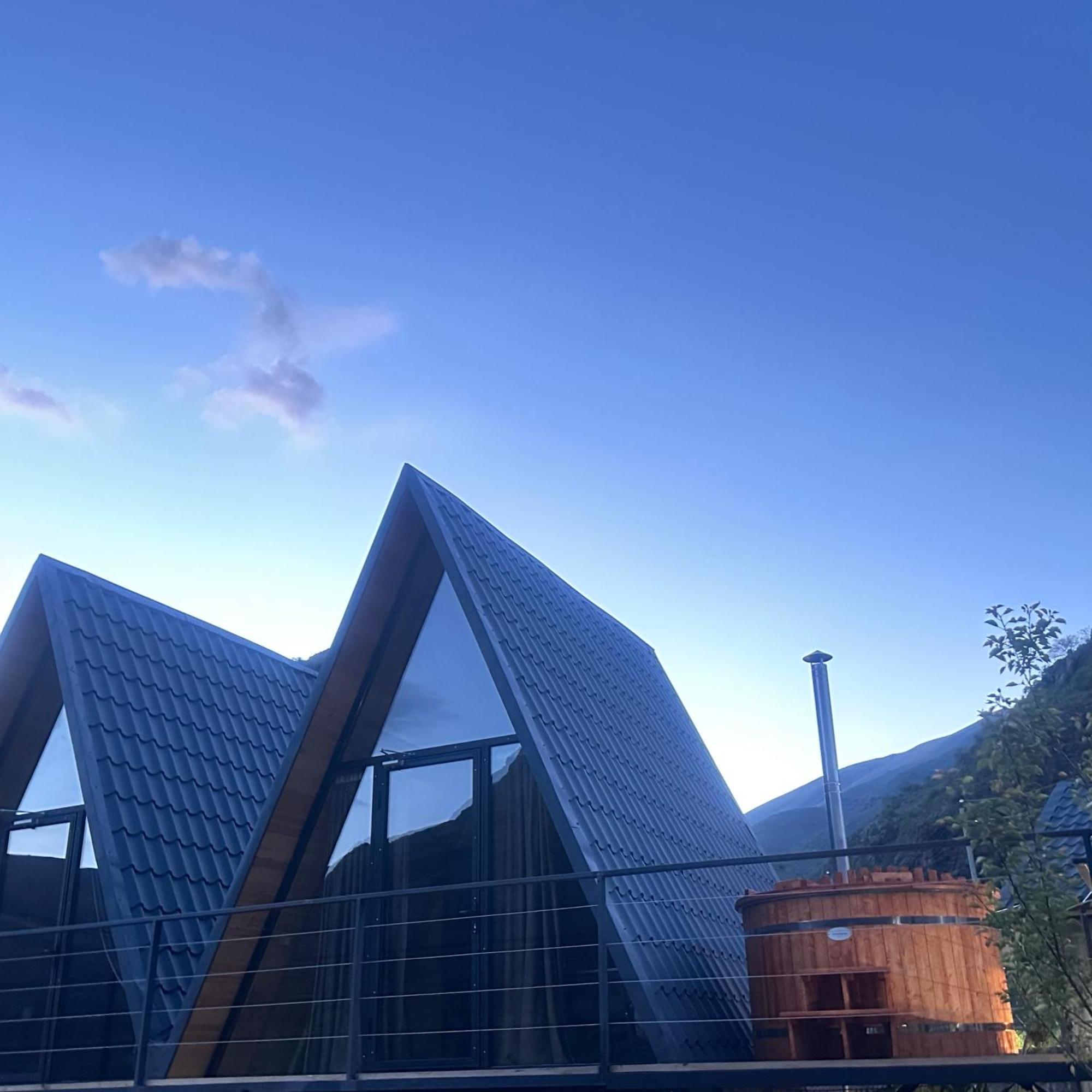 Vardzia Glamping Exterior foto
